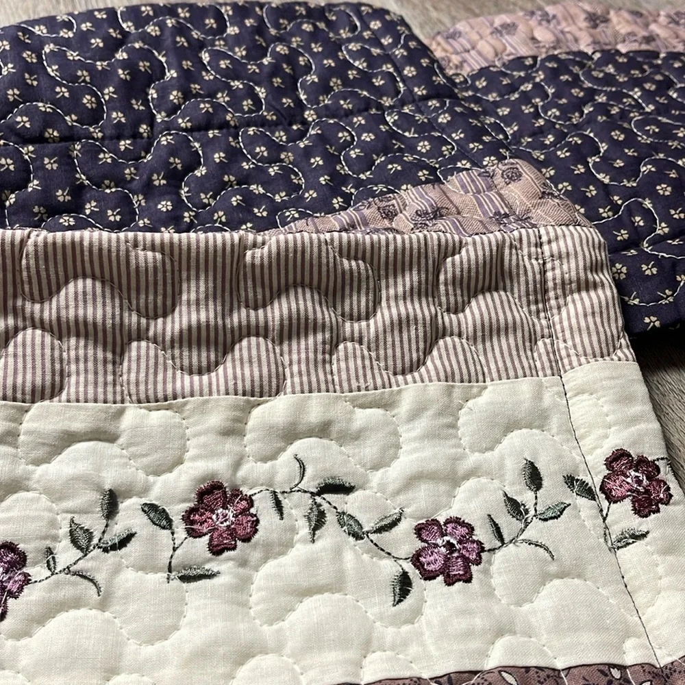 JCP Home Floral Valance
